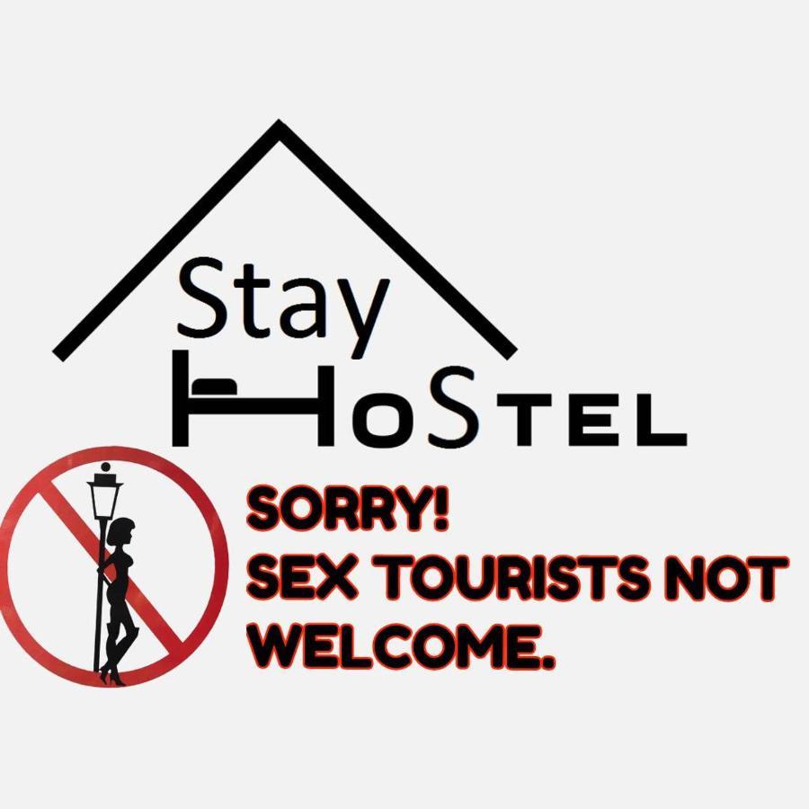 Stay Hostel Банкок Екстериор снимка